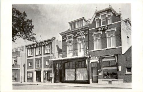 Hoek van Holland - Hotel America