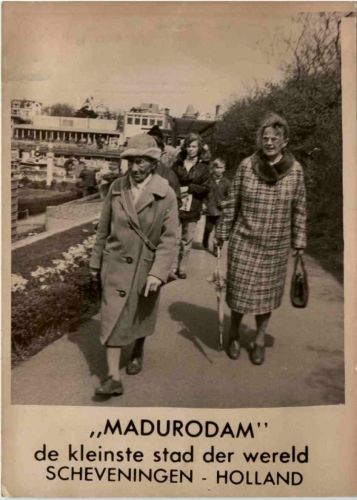 Scheveningen - Madurodam