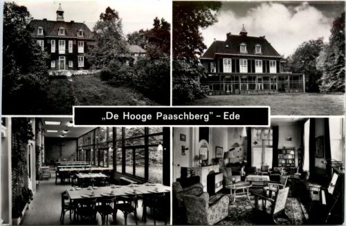Ede - De Hooge Paaschberg