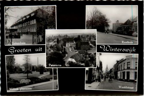Groeten uit Winterswijk