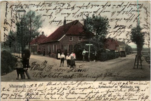 Winterswijk - Kottensche en Wooldsche Weg