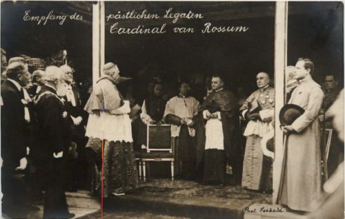 Cardinal van Rossum