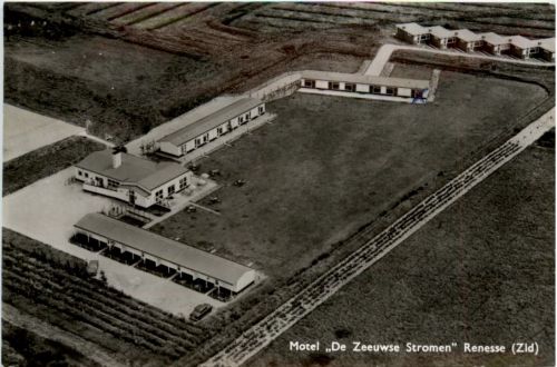 Renesse - Motel De Zeeuwse Stromen