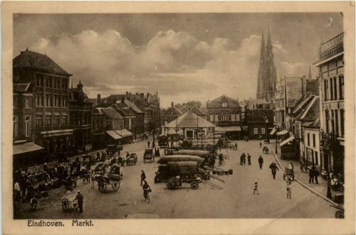 Eindhoven - Markt