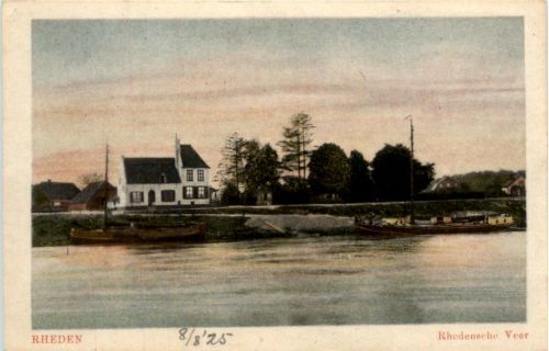 Rheden - Rhedensche Veer