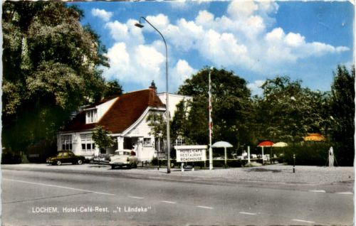 Lochem - Hotel t Ländeke