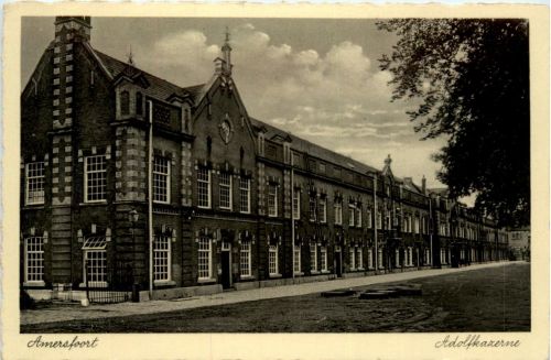 Amersfoort - Adolfkazerne