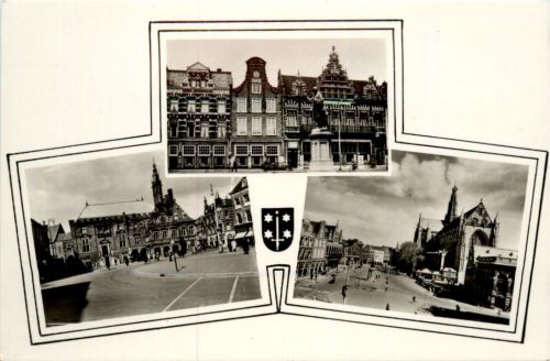 Haarlem - Cafe Gebrs. Brinkmann