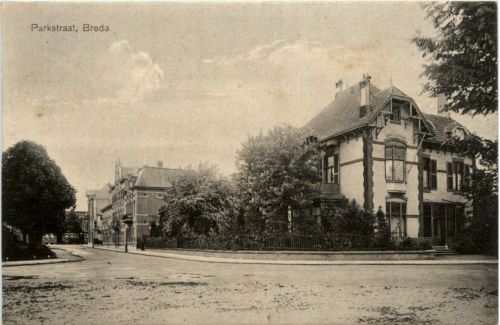 Breda - Parkstraat