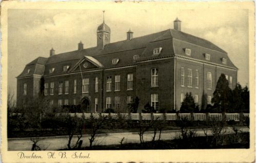 Drachten - HB School