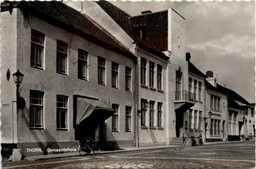 Thorn -Gemeentehuis
