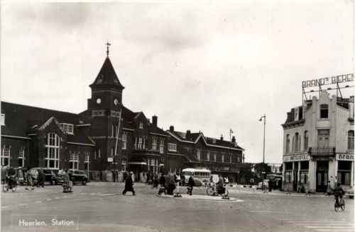 Heerlen - Station