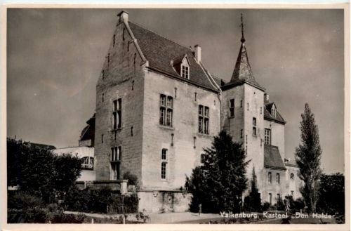 Valkenburg - Kasteel