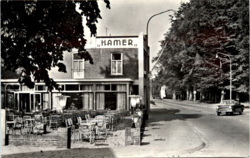 Berg en Dal - Hotel Hamer