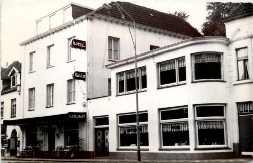Valkenburg - Hotel Riche