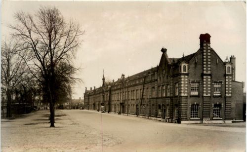 Amersfoort - Willemkazerne