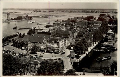 Dordrecht - Panorama