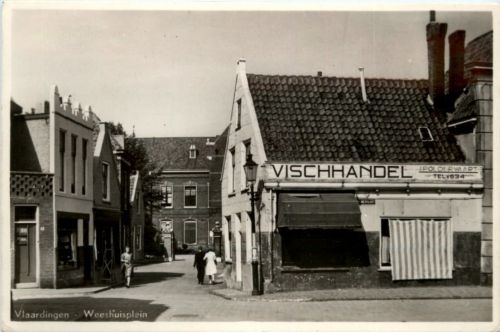 Vlaardingen - Weeshuisplein