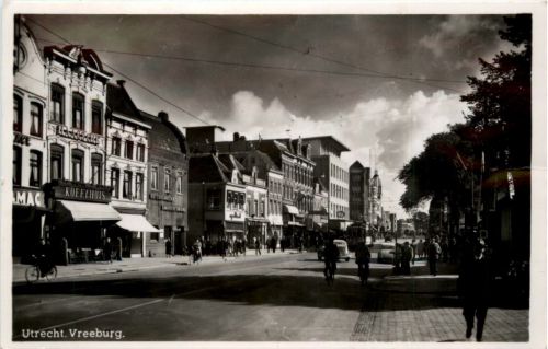 Utrecht - Vreeburg