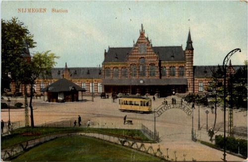 Nijmegen Station
