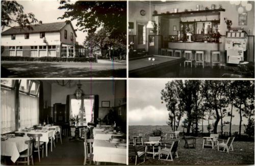Aalsmeer - Hotel De Driesprong