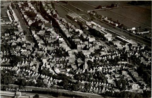 Edam - Panorama