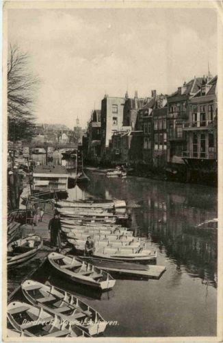 Dordrecht - Voorstraahaven