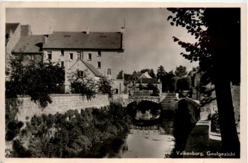 Valkenburg - Geulgezicht
