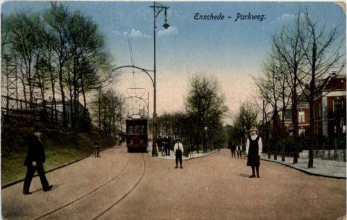 Enschede - Parkweg