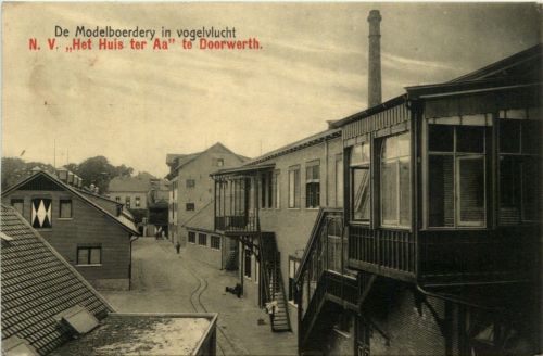 Doorwerth - Het Huis ter Aa