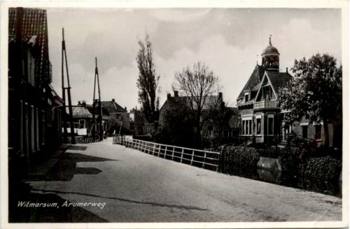 Witmarsum - Arumerweg