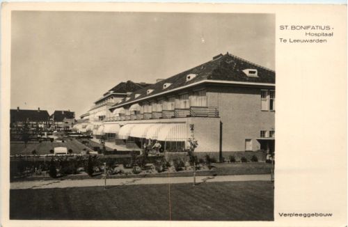 St. Bonifatius Hospitaal - Leeuwarden