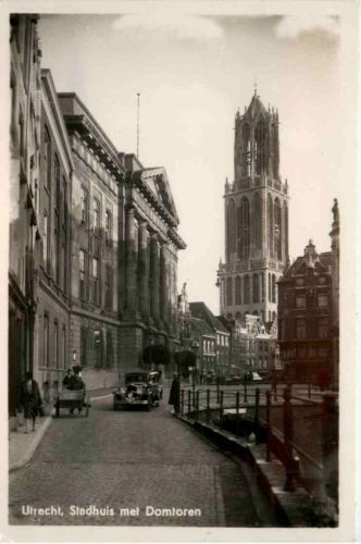 Utrecht - Stadhuis