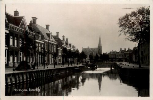 Harlingen - Noordijs