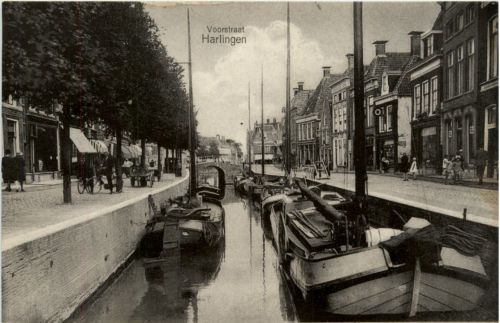 Harlingen - Voorstraat