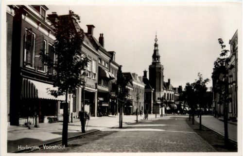 Harlingen - Voorstraat