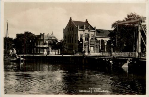 Harlingen - Knaalweg