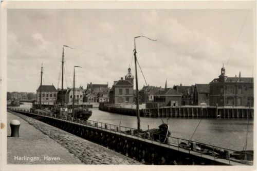 Harlingen - Haven