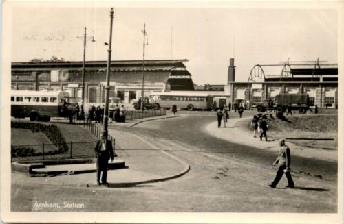 Arnhem - Station