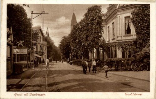Groet uit Driebergen - Hoofdstraat