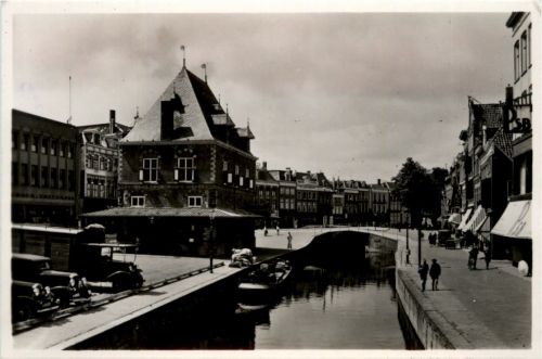 Leeuwarden - Nieuwestad