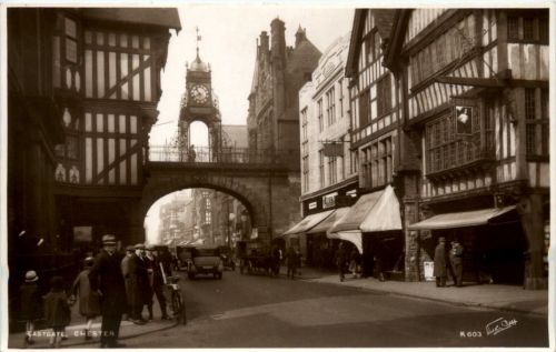 Chester - Eastgate