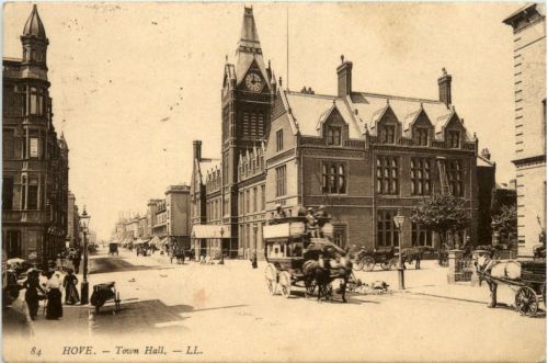 Hove - Town Hall