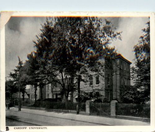 Cardiff University