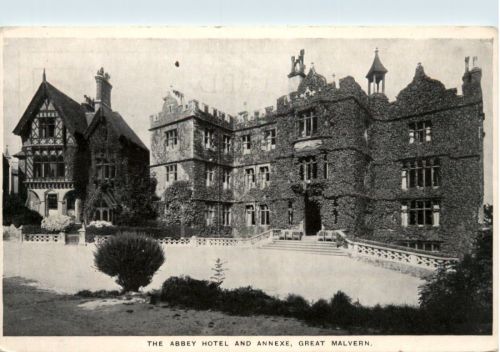 Great Malvern - Abbey Hotel