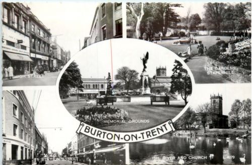 Burton on Trent