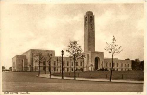 Swansea - Civic Centre