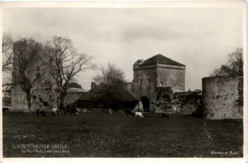 Portchester Castle