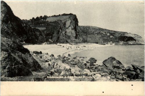 Oddicombe Beach