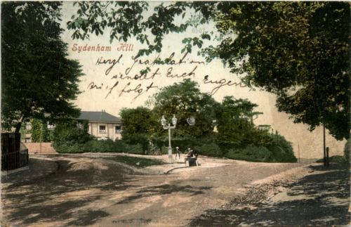 Sydenham Hill